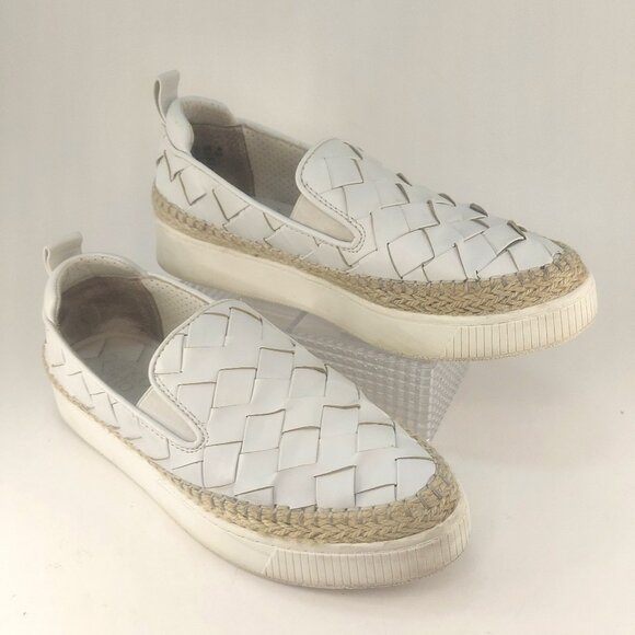 Franco Sarto Womens L-Homer3 Fashion Sneakers Sz 6.5M - Picture 2 of 14